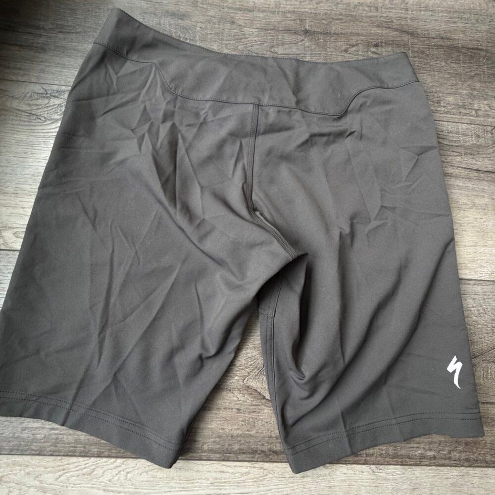 Specialized Mtn Bike Shorts Stretchy Performance Pockets NWOT Outdoor Athletic - Picture 2 of 7
